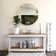 Dovecove Josh 60'' Solid Wood Console Table & Reviews | Wayfair